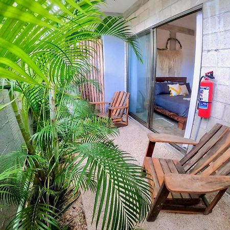 Katalox Jungle Lofts By Simply Comfort Tulum Centre Rooftop Patio & Pool Appartement Buitenkant foto