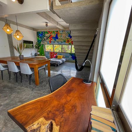 Katalox Jungle Lofts By Simply Comfort Tulum Centre Rooftop Patio & Pool Appartement Buitenkant foto