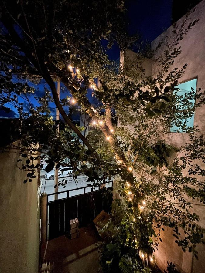 Katalox Jungle Lofts By Simply Comfort Tulum Centre Rooftop Patio & Pool Appartement Buitenkant foto