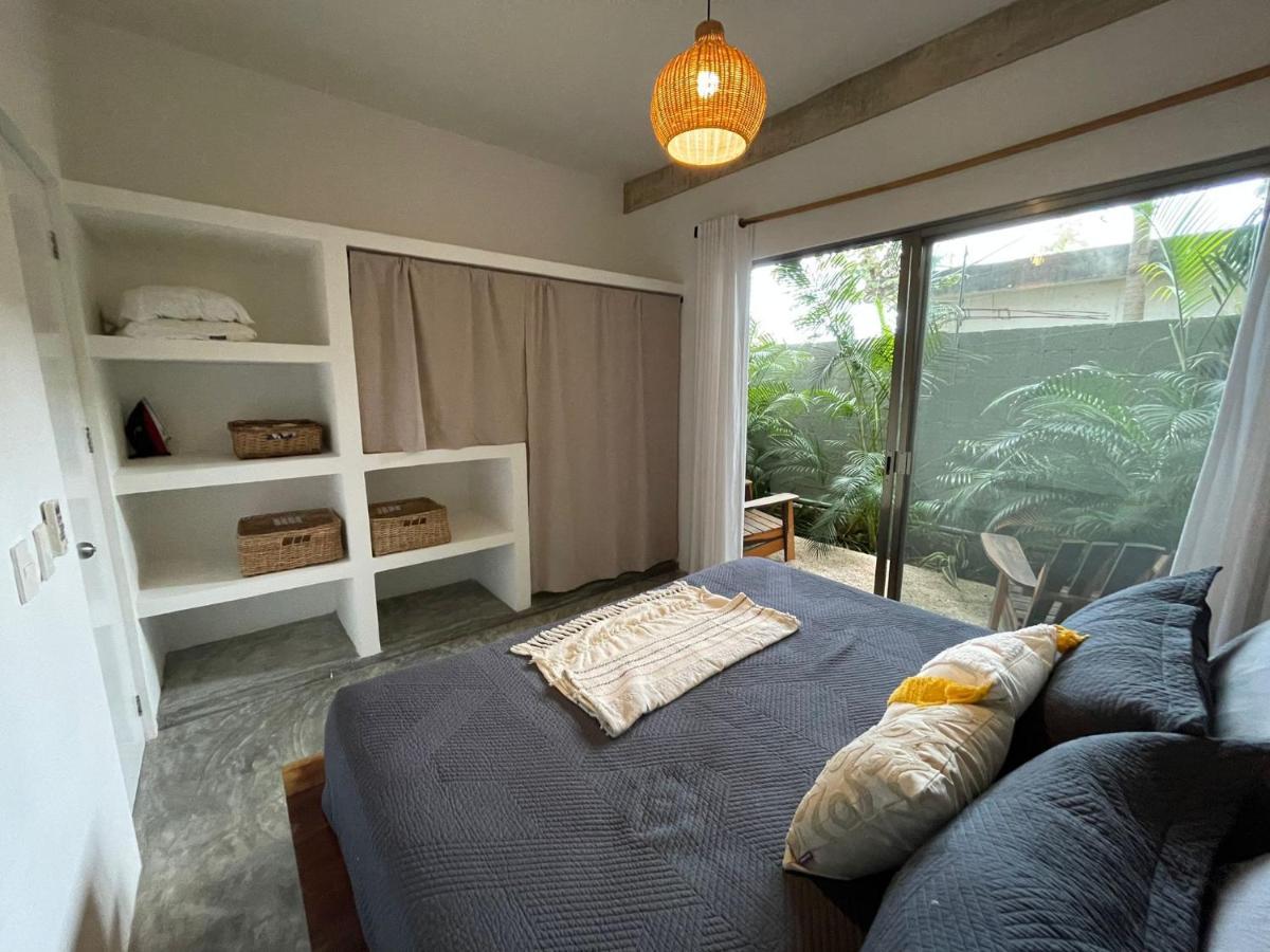 Katalox Jungle Lofts By Simply Comfort Tulum Centre Rooftop Patio & Pool Appartement Buitenkant foto