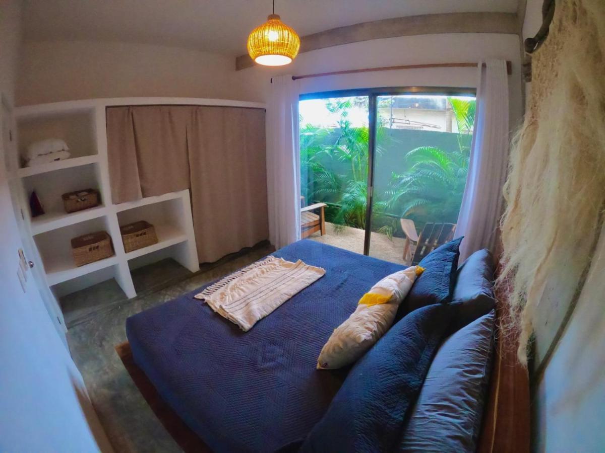 Katalox Jungle Lofts By Simply Comfort Tulum Centre Rooftop Patio & Pool Appartement Buitenkant foto