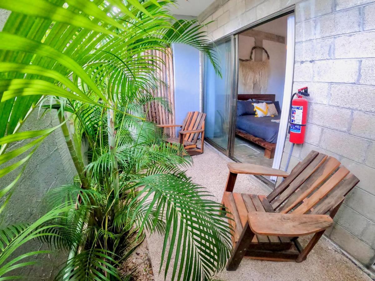 Katalox Jungle Lofts By Simply Comfort Tulum Centre Rooftop Patio & Pool Appartement Buitenkant foto