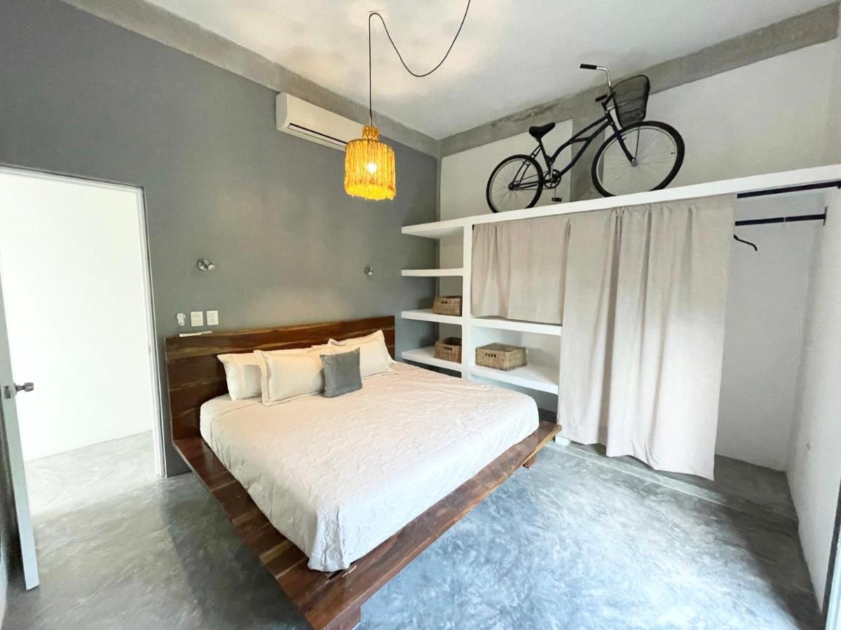 Katalox Jungle Lofts By Simply Comfort Tulum Centre Rooftop Patio & Pool Appartement Buitenkant foto