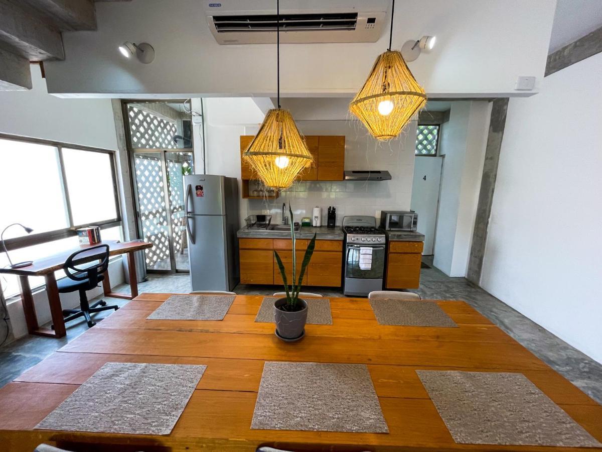 Katalox Jungle Lofts By Simply Comfort Tulum Centre Rooftop Patio & Pool Appartement Buitenkant foto