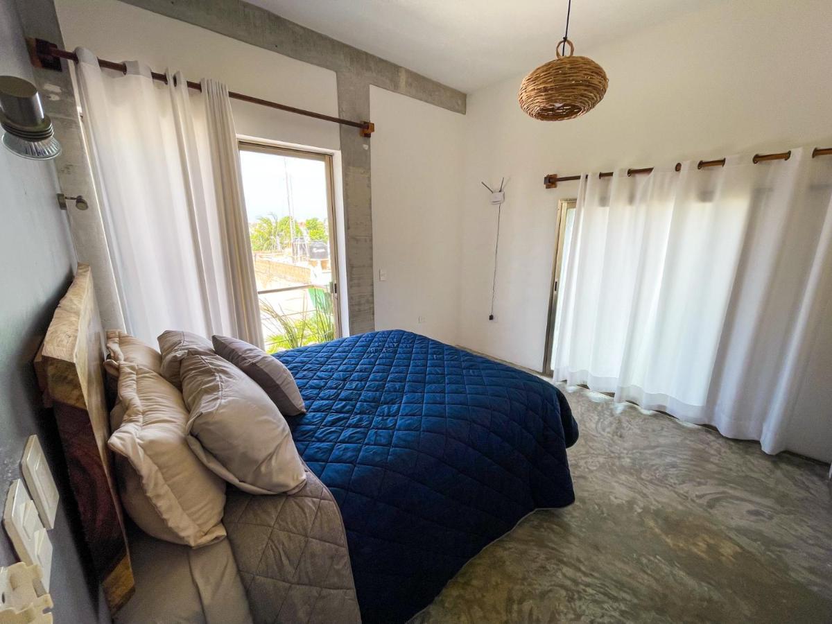 Katalox Jungle Lofts By Simply Comfort Tulum Centre Rooftop Patio & Pool Appartement Buitenkant foto